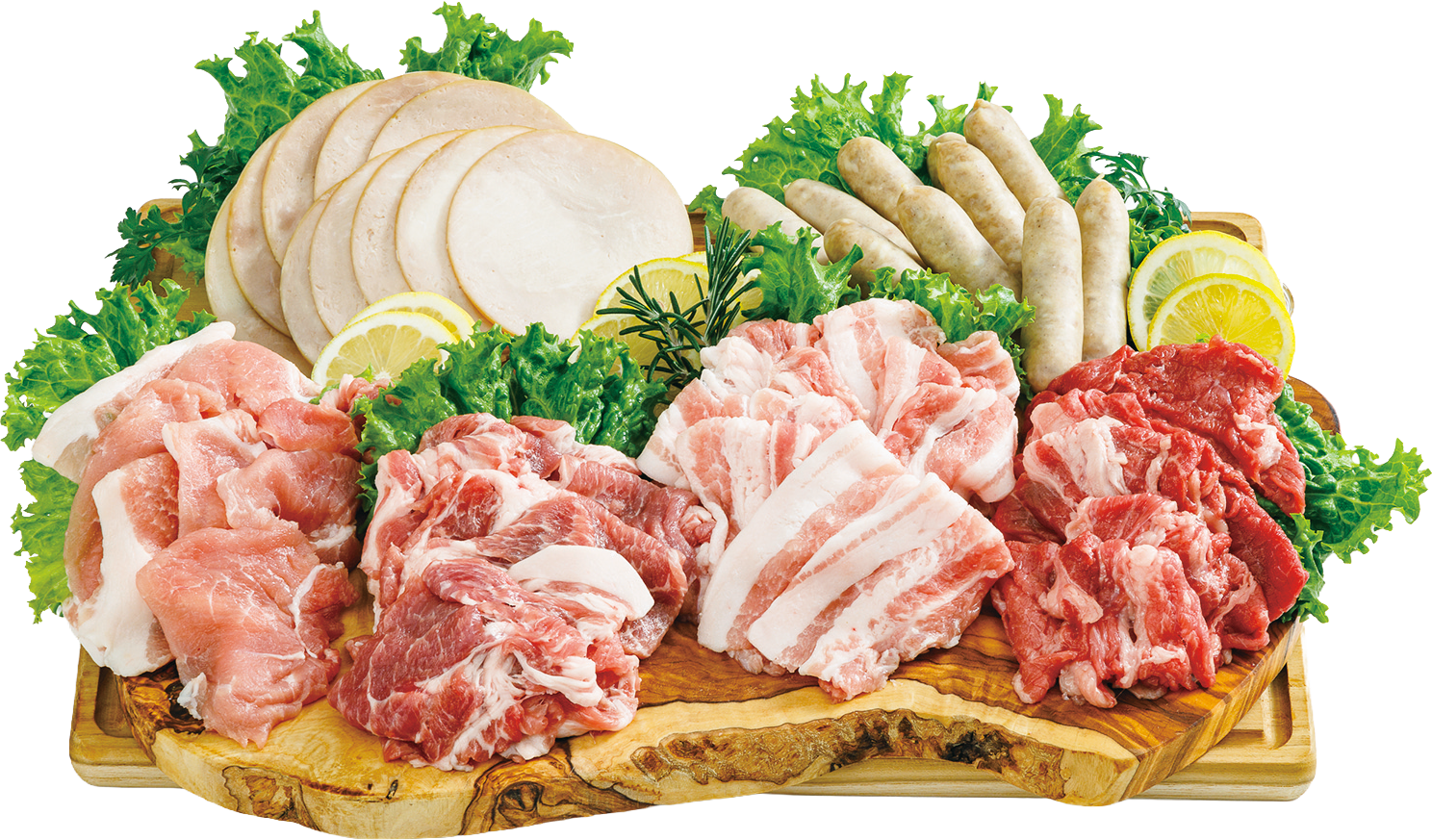 こだわり肉おためしセット