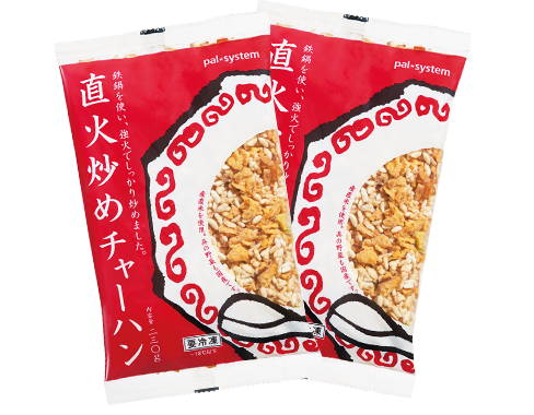 直火炒めチャーハン(産直米)
