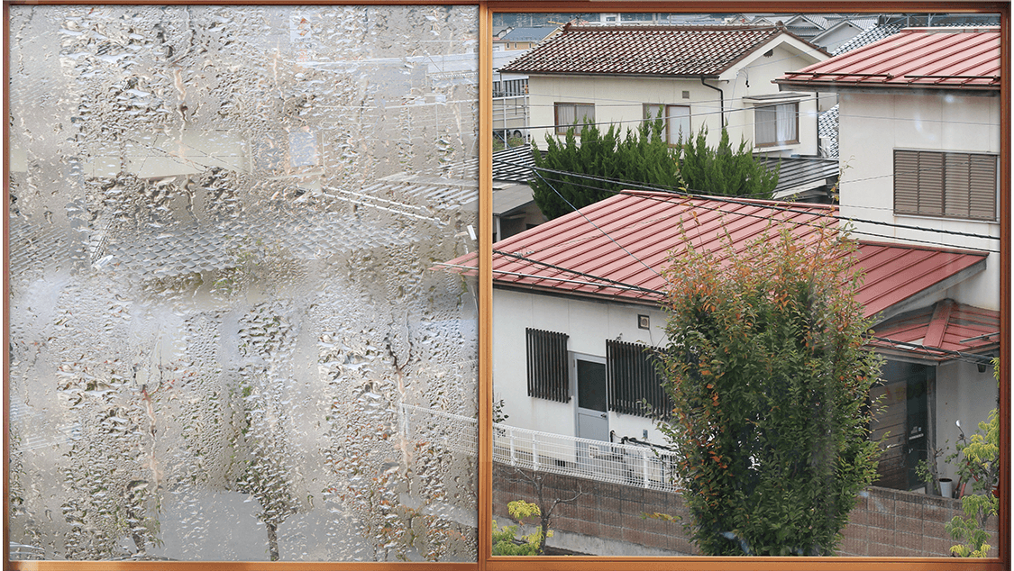 窓まわりリフォーム パルシステムの住まいとくらし