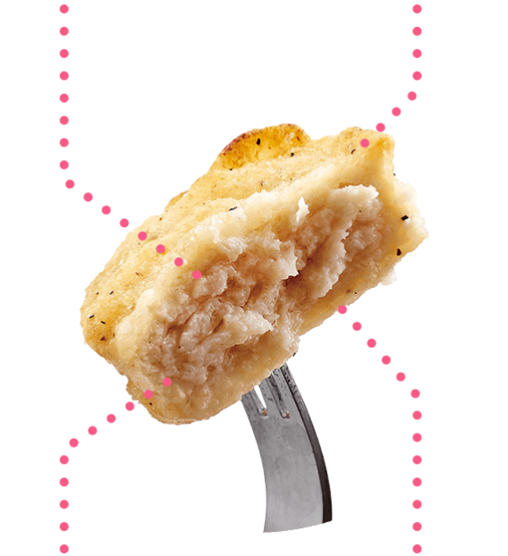 パルシステムのまでっこ鶏チキンナゲット