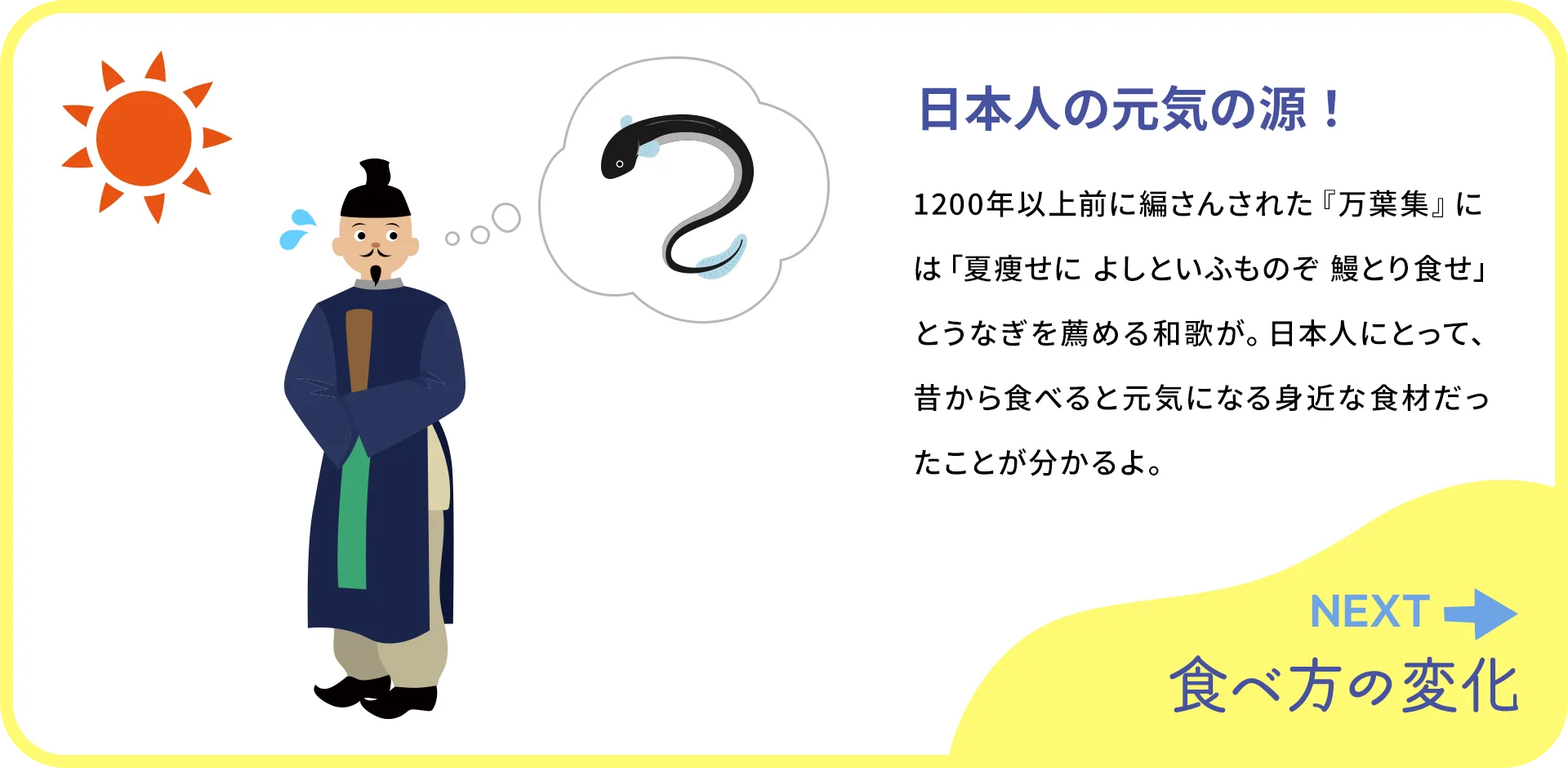 お魚クイズ2つ目の質問