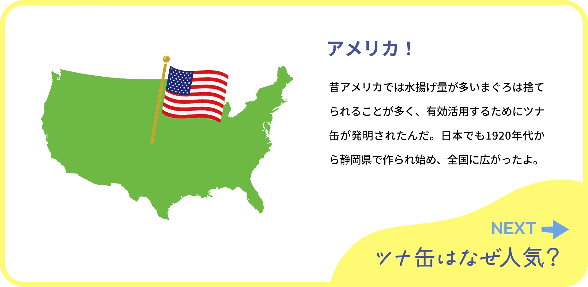 お魚クイズ2つ目の質問
