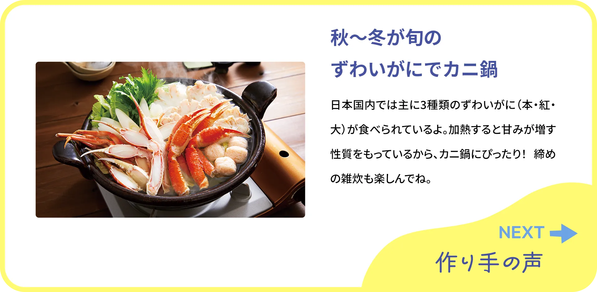 お魚クイズの2つ目の質問