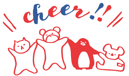 cheer