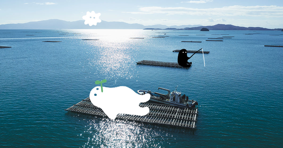 海の恵みを守る｜生協（コープ/COOP）の宅配パルシステム