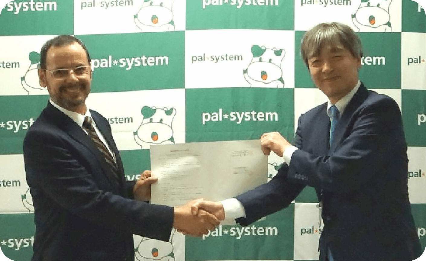 コロンビアの「テケンダマ社」と国際産直提携を締結