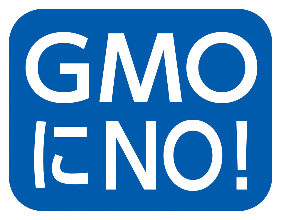 GMOにNO!