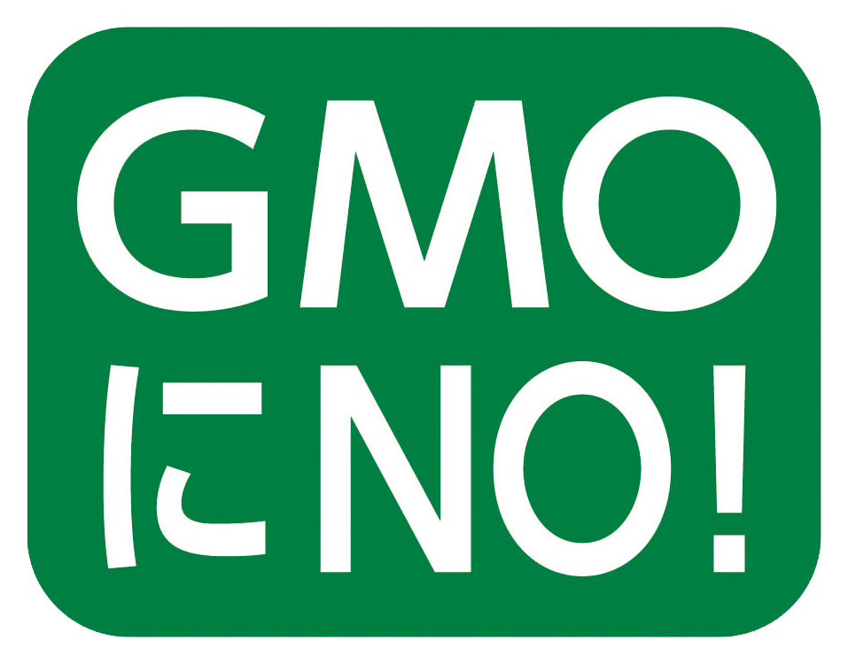 GMOにNO!