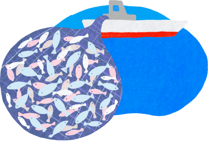 乱獲