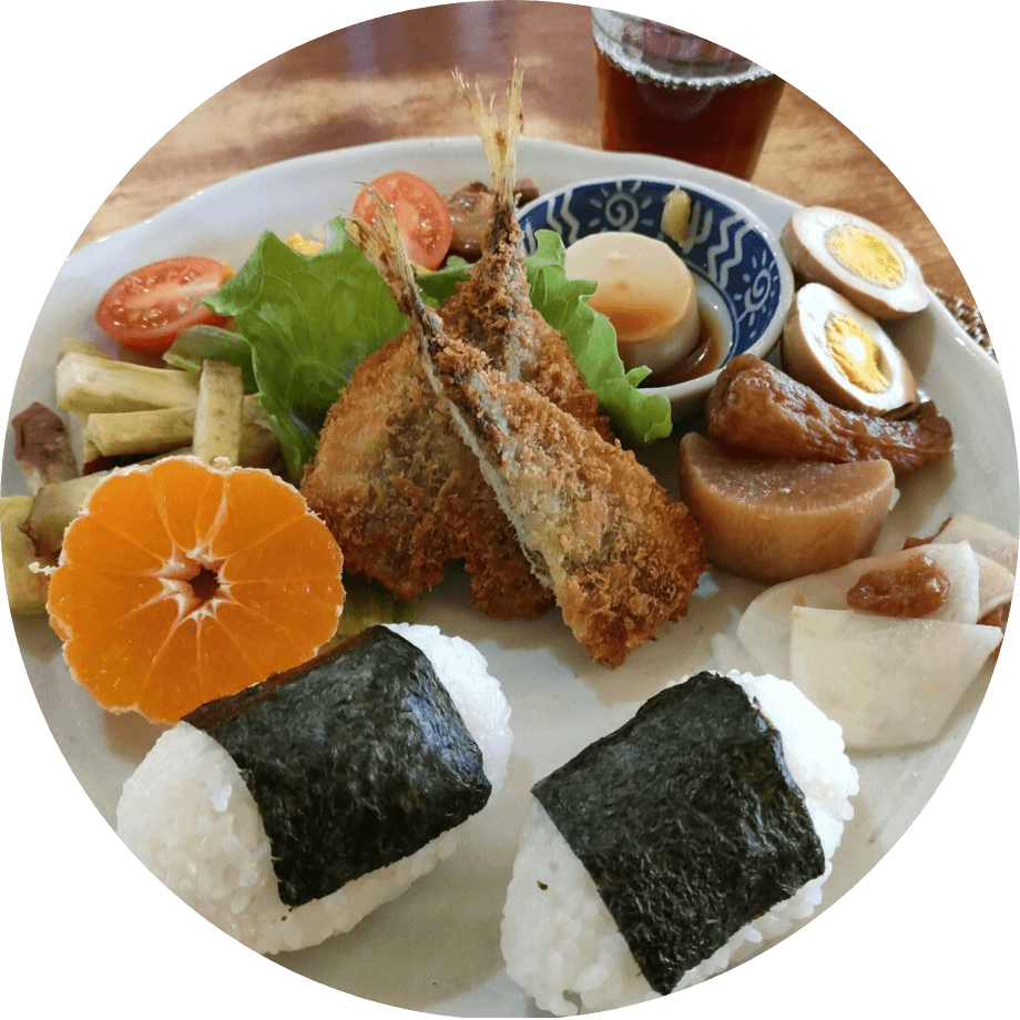 NPO法人Annakaひだまりマルシェ　コミュニティカフェ「みんなのカフェ」