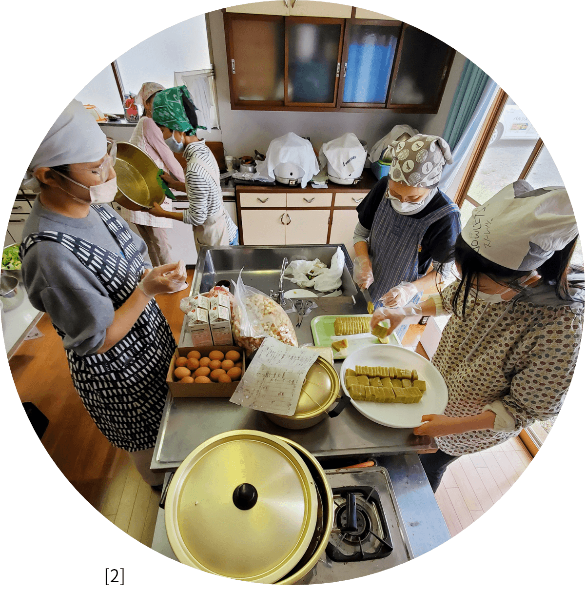 生協・組合員が主体となる居場所の1つ、パルシステム茨城 栃木「イシキタ子ども食堂ナッシュ」