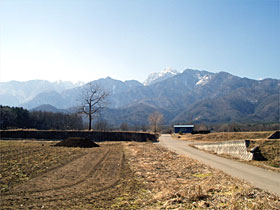 白州風景