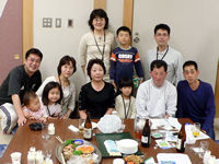 交流会の様子の画像