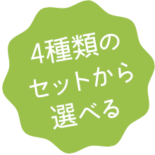 今だけのセットも